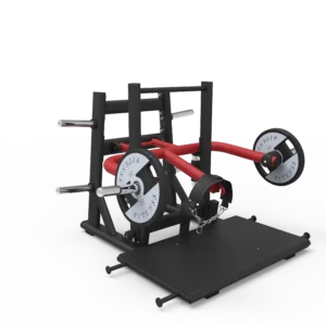 Hip Belt Squat Machine