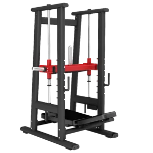Vertical Leg Press